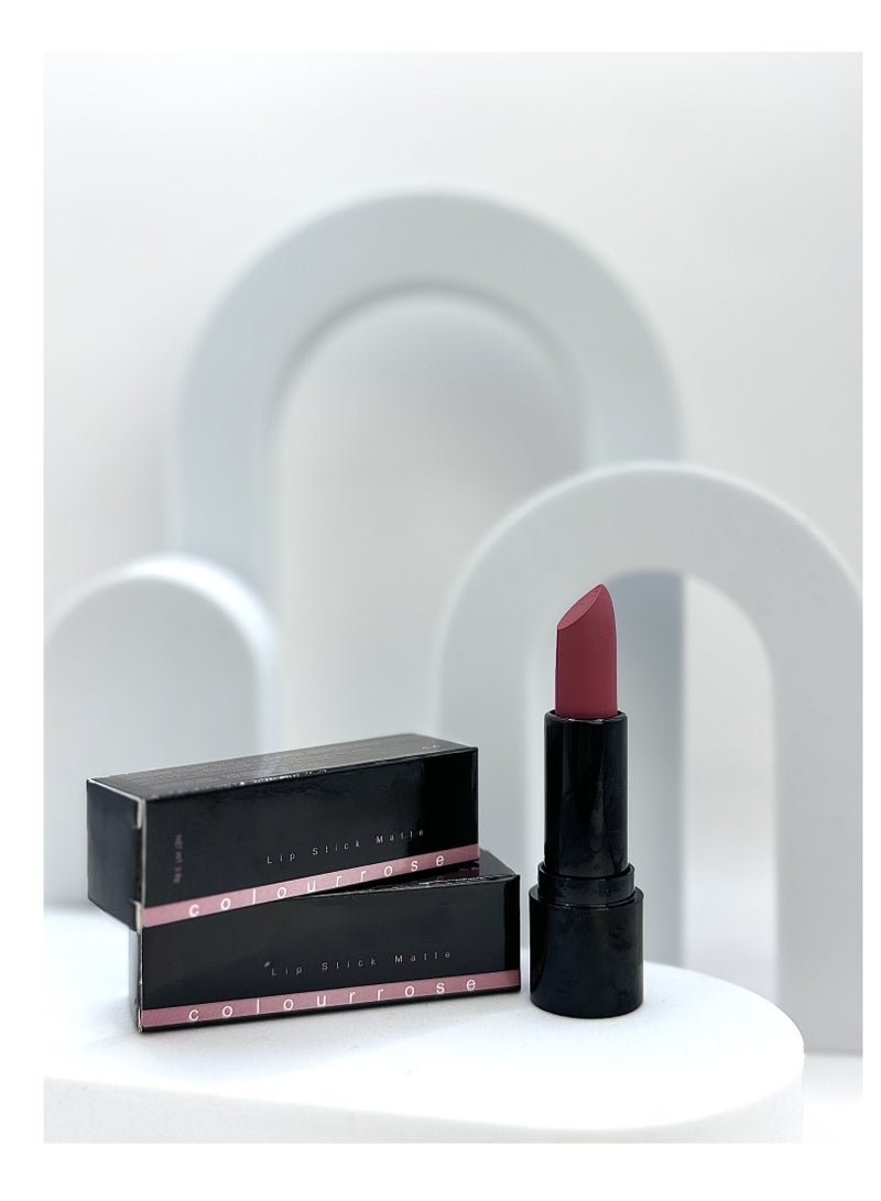 Matte Lipstick No. 08 - Image 1