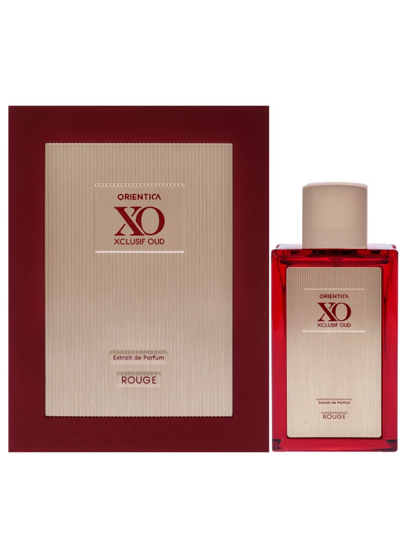 Orientica Orientica XO Xclusif Oud Rouge Extrait for Unisex - 2 oz EDP Spray 