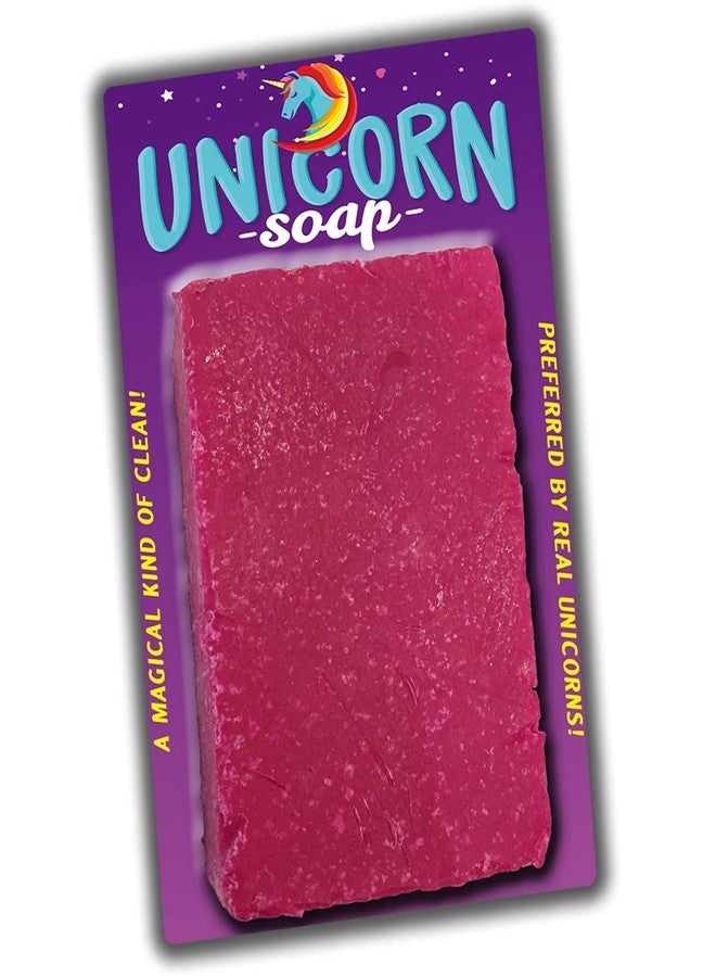Gears Out Unicorn Soap - Premium Bath Soap for Girls - Cute - Magical - Fun - Pretty and Pink - Harness The Power of Unicorns - Image 4