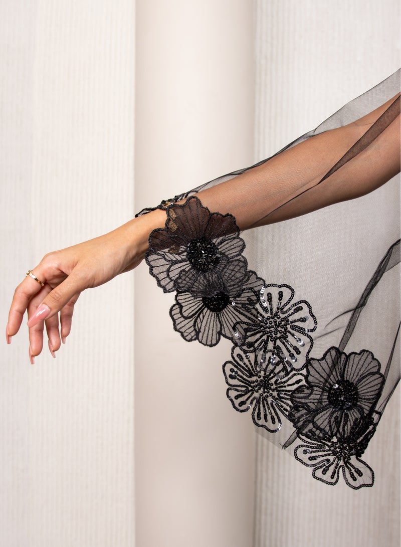 لوف عباية فاخرة - Image 4