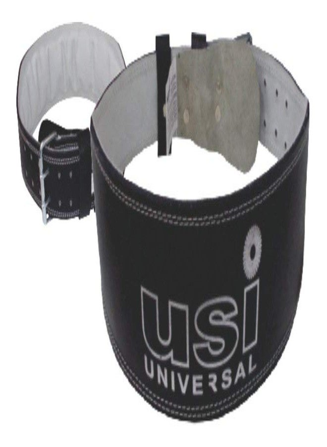 USI UNIVERSAL THE UNBEATABLE WT Lifting 4 Padded Belt (M) - Image 3