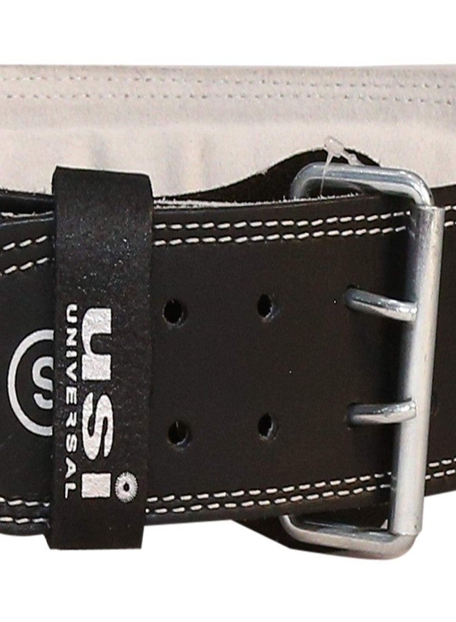 USI UNIVERSAL THE UNBEATABLE WT Lifting 4 Padded Belt (M) - Image 4