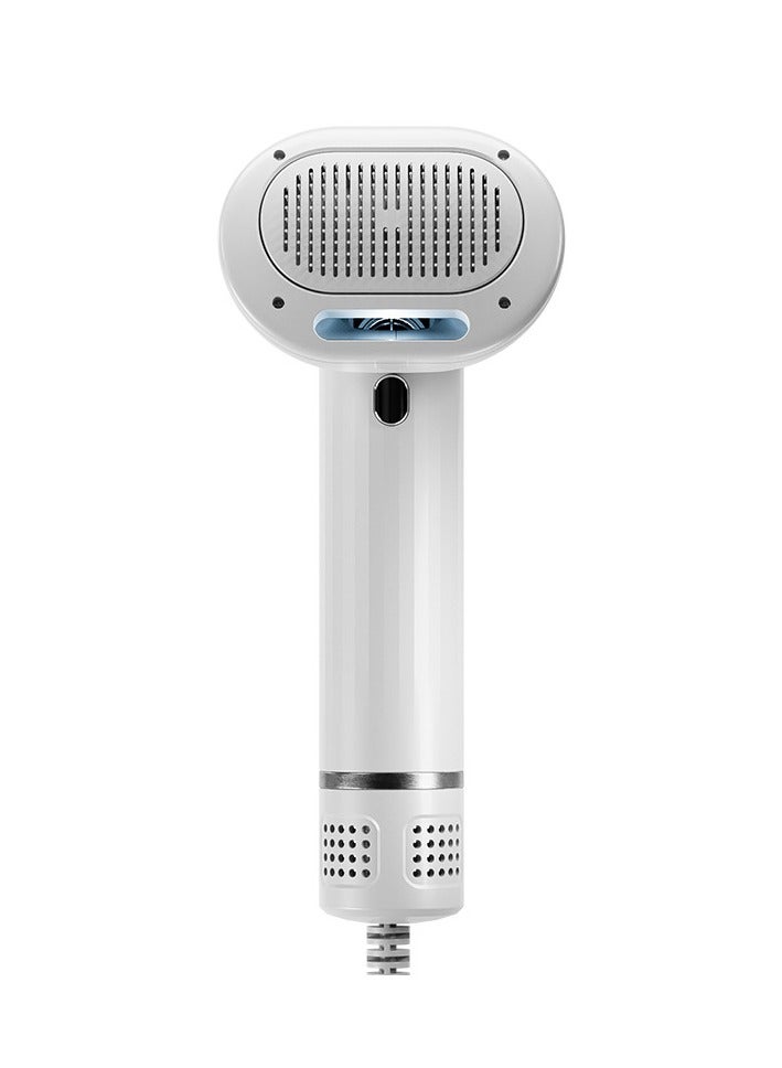 general Dog and Cat Smart Blow Comb Air Dry Roller Lift Built-in Hair Dryer Stripper for Grooming - Image 1