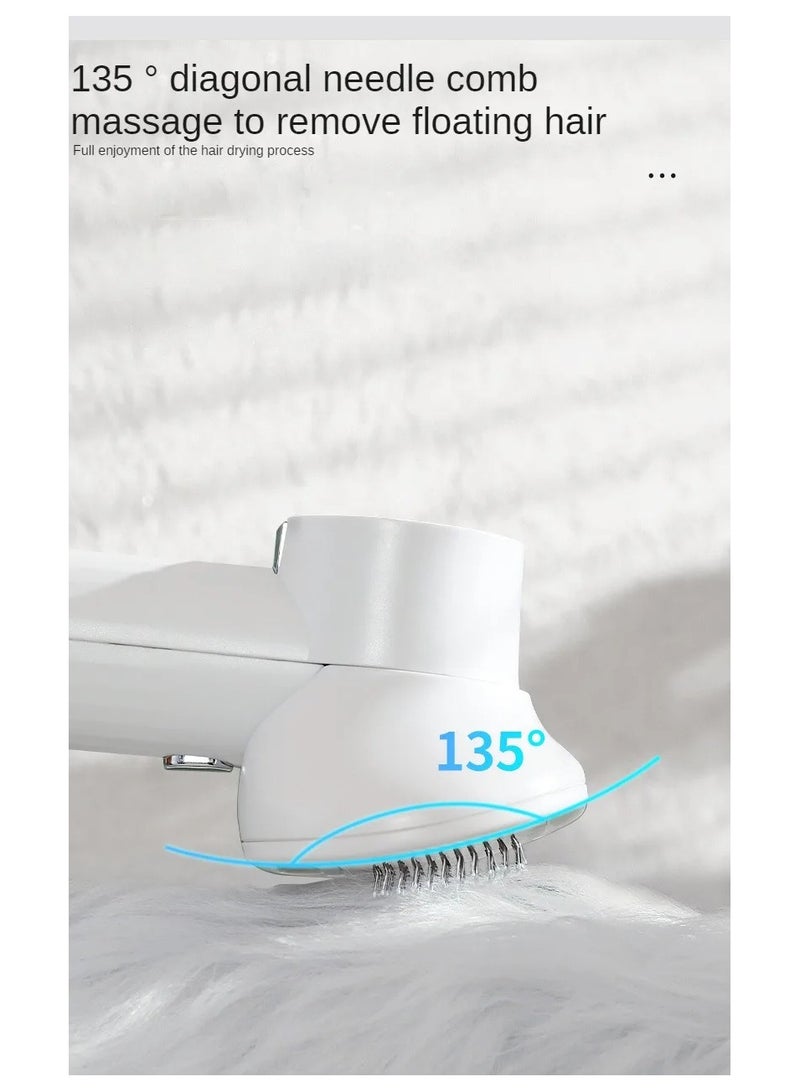 general Dog and Cat Smart Blow Comb Air Dry Roller Lift Built-in Hair Dryer Stripper for Grooming - Image 5