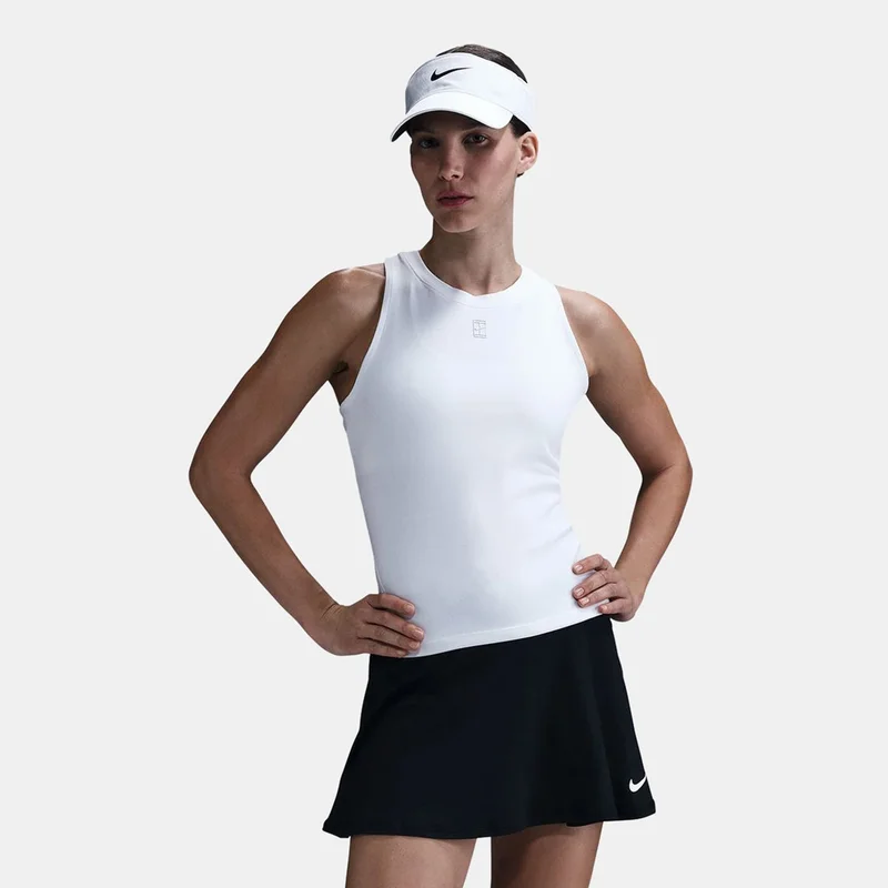 Nike Women's NikeCourt Advantage Dri-FIT Tennis Tank Top