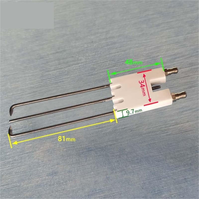 1 pcs Gas Boiler Gas Stove Burner High Temperature Resistance Ignition Needle Induction Needle Ignition Electrode(13) - Image 5