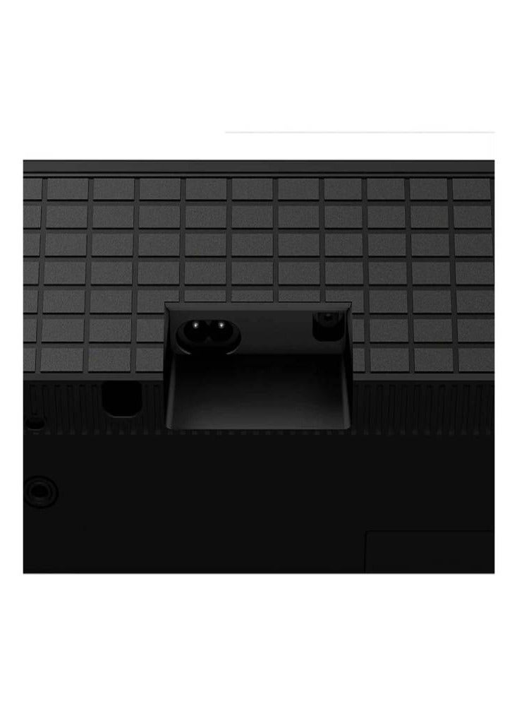 Sony BRAVIA Soundbar 585W 13 Speakers 360 Spatial Sound Mapping 702ch black HT-A9000 Black - Image 4