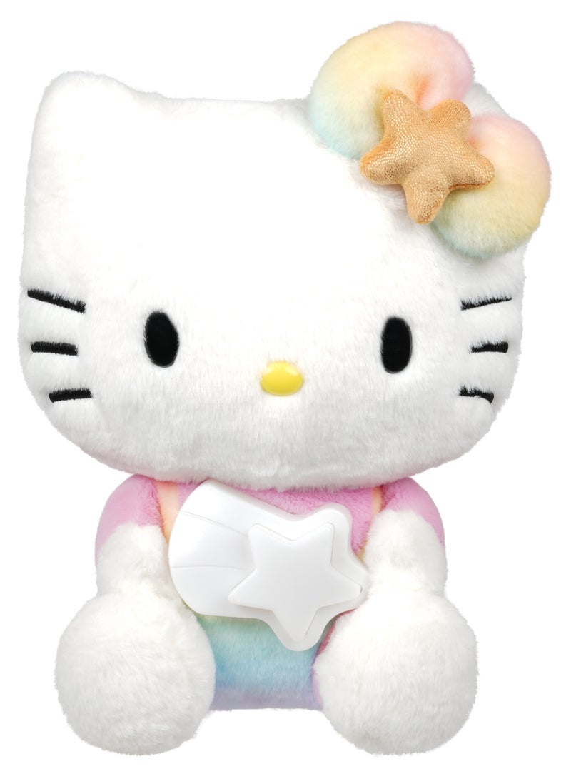 Hello Kitty هالو كيتي - دمية فاخرة 10" (هالو كيتي) - Image 1