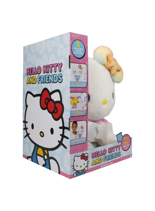 Hello Kitty هالو كيتي - دمية فاخرة 10" (هالو كيتي) - Image 2