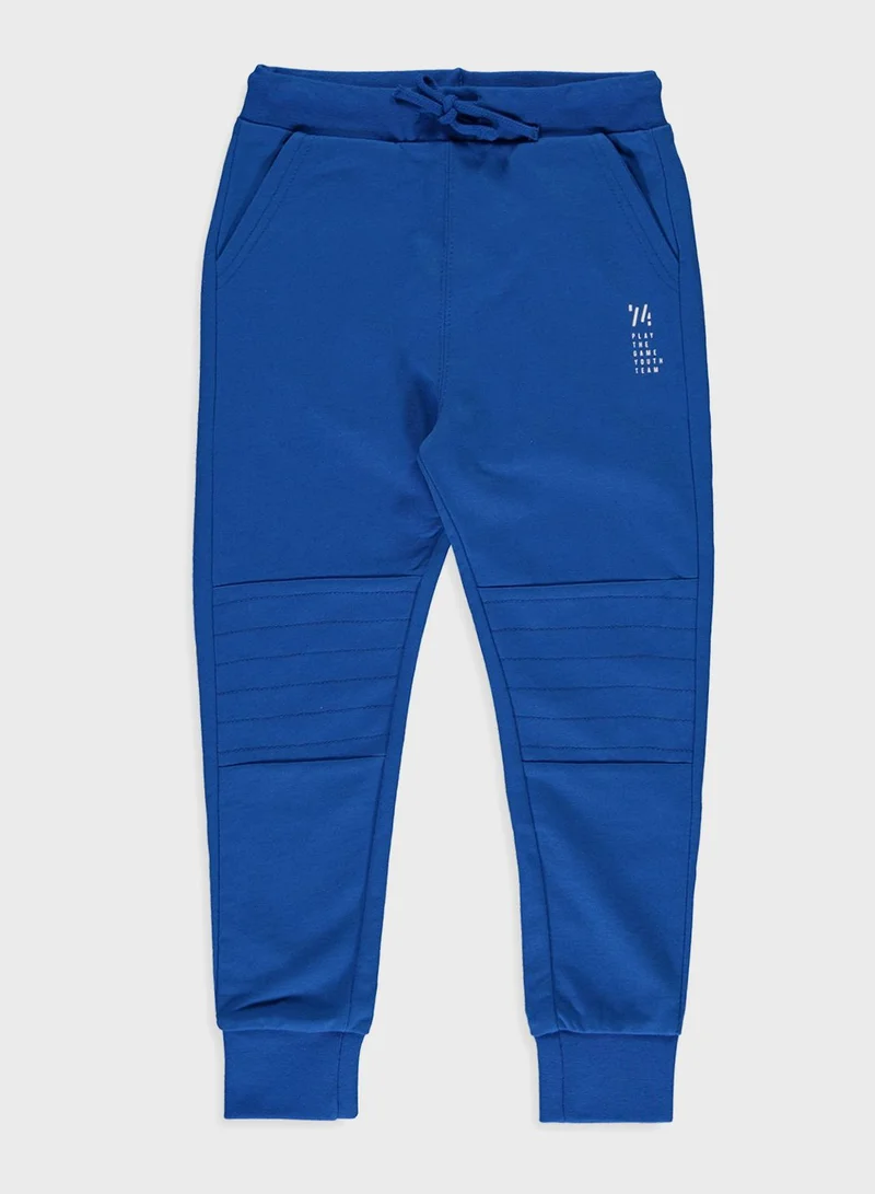 LC WAIKIKI Kids Tie Waist Detail Trouser
