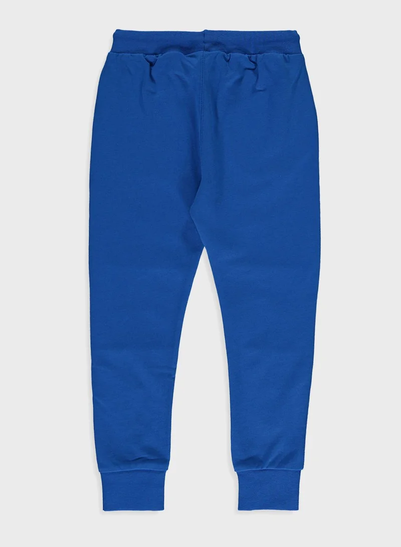 LC WAIKIKI Kids Tie Waist Detail Trouser