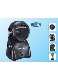 Performa x PR-X1000 2d QR Code Barcode Scanner  - Image 2