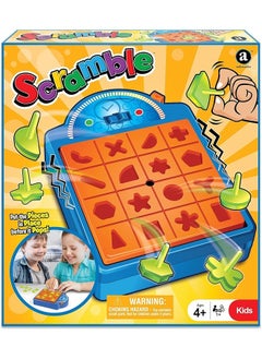 Merchant Ambassador Scramble Game for Kids (1 player) | Board Game | Scramble Game | Game for Kids - pzsku/ZC44FCE7C665EC193E432Z/45/_/1740656768/3246f93a-1dd0-4cce-b101-d6df0d71eb2d