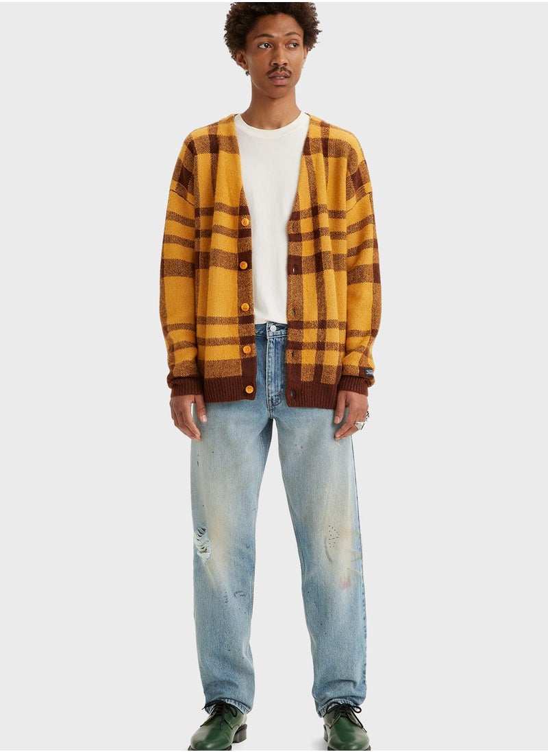 Levi's - Light Wash Relaxed Fit Jeans - Image 1