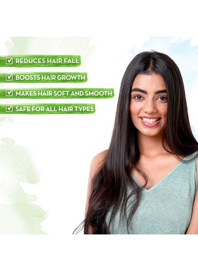 Mamaearth Anti Hair Fall Express Spa Range Hair Care Set With Onion Hair Oil + Onion Shampoo For Hair Fall Control 250Ml  - Image 3