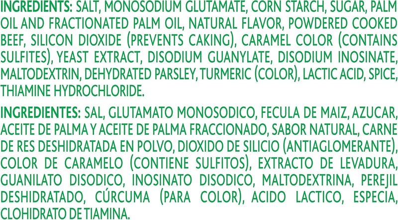 Knorr مرقة لحم البقر المجففة من كنور، 35.3 أونصة - Image 3