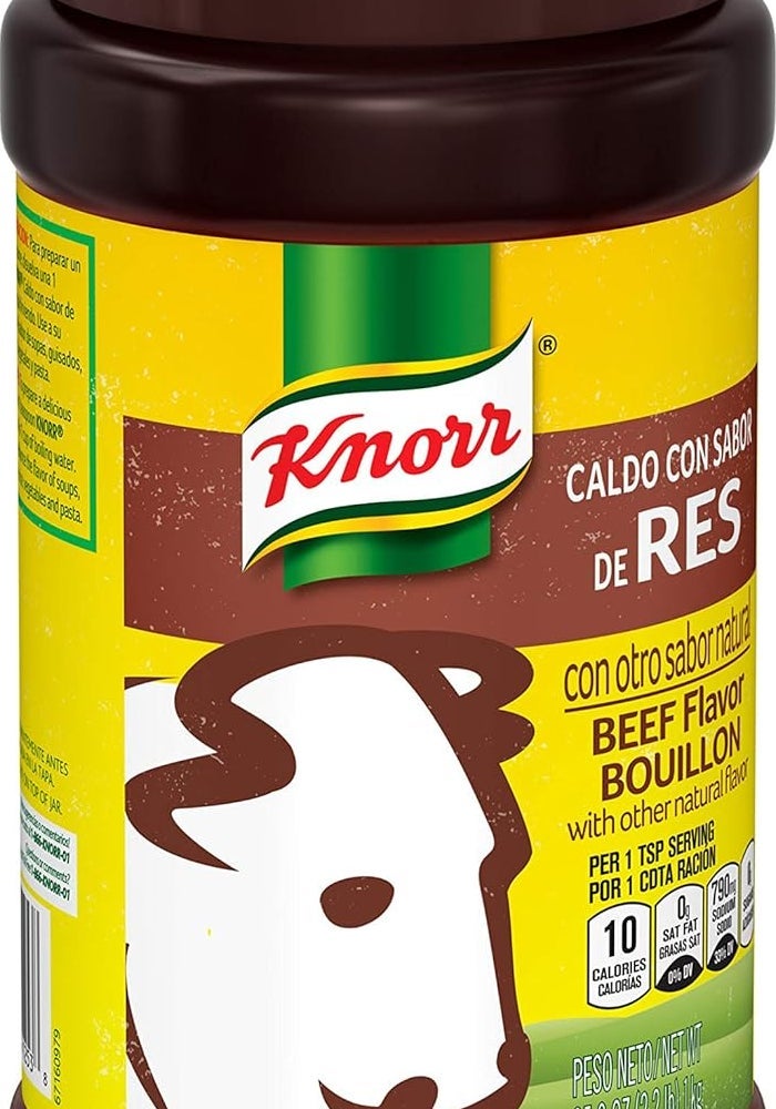 Knorr مرقة لحم البقر المجففة من كنور، 35.3 أونصة - Image 5