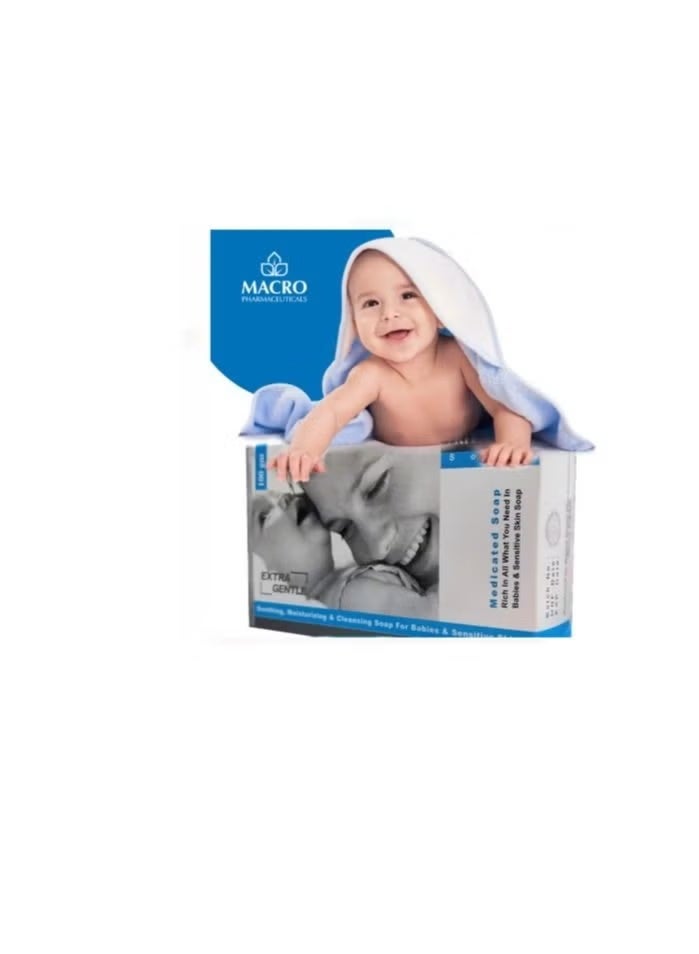 ماكرو صابون تري تكت فائق النعومة لصابون الأطفال - 100 جم - Image 3