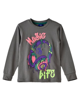 Boys Grey Music Graphic T-Shirt - pzsku/ZC450068DF62EC3E1E24BZ/45/_/1729853311/e858d8f5-843d-45f2-aec7-9cbe0c89f0eb