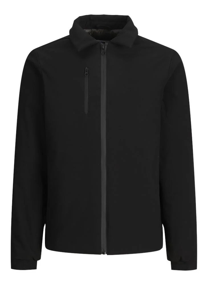 Jack & Jones Junior Kids Zip Through Jacket
