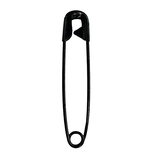 Rescue Essentials Black Safety PINS, 2" (5-Pack) - Image 3