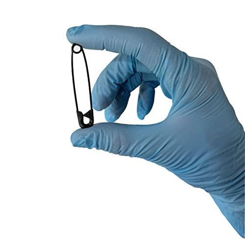 Rescue Essentials Black Safety PINS, 2" (5-Pack) - Image 5