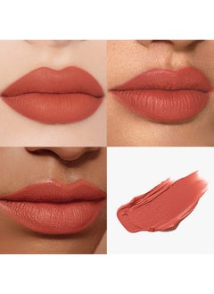CATKIN Rouge Matte Lipstick Waterproof Long Lasting Satin Moisturizing Smooth Soft 0.13 Ouncechinese Style (137)  - Image 3
