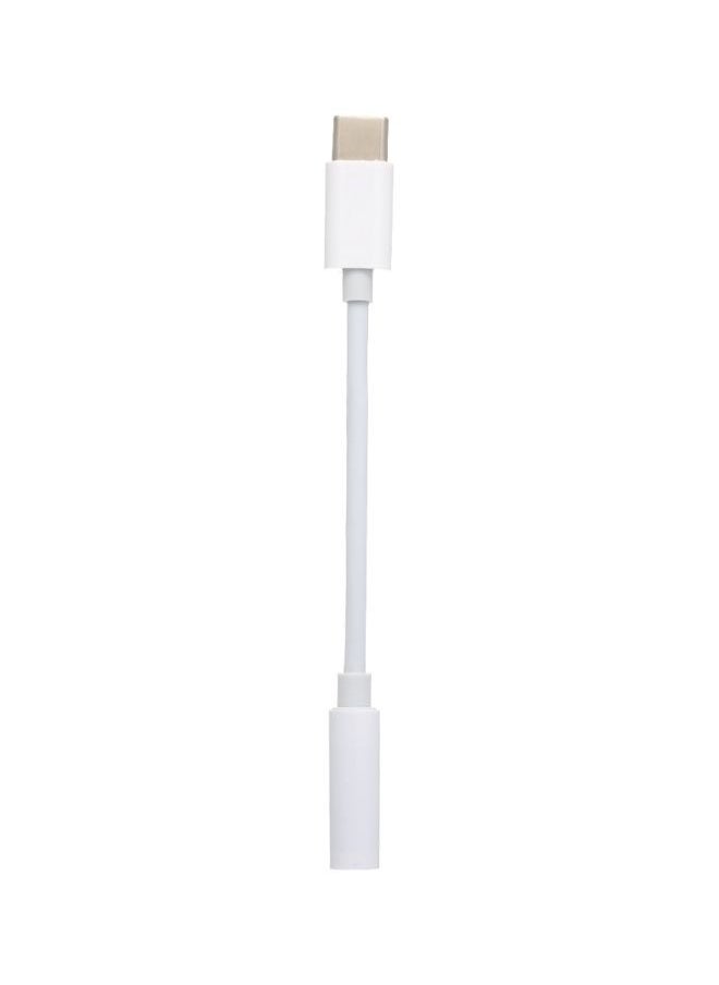 Generic USB C To 3.5mm Headphone Jack Adapter  - Image 4