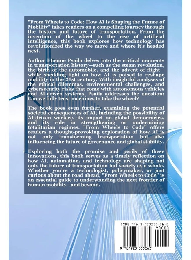 From Wheels to Code: How AI is Shaping the Future of Mobility - Image 2