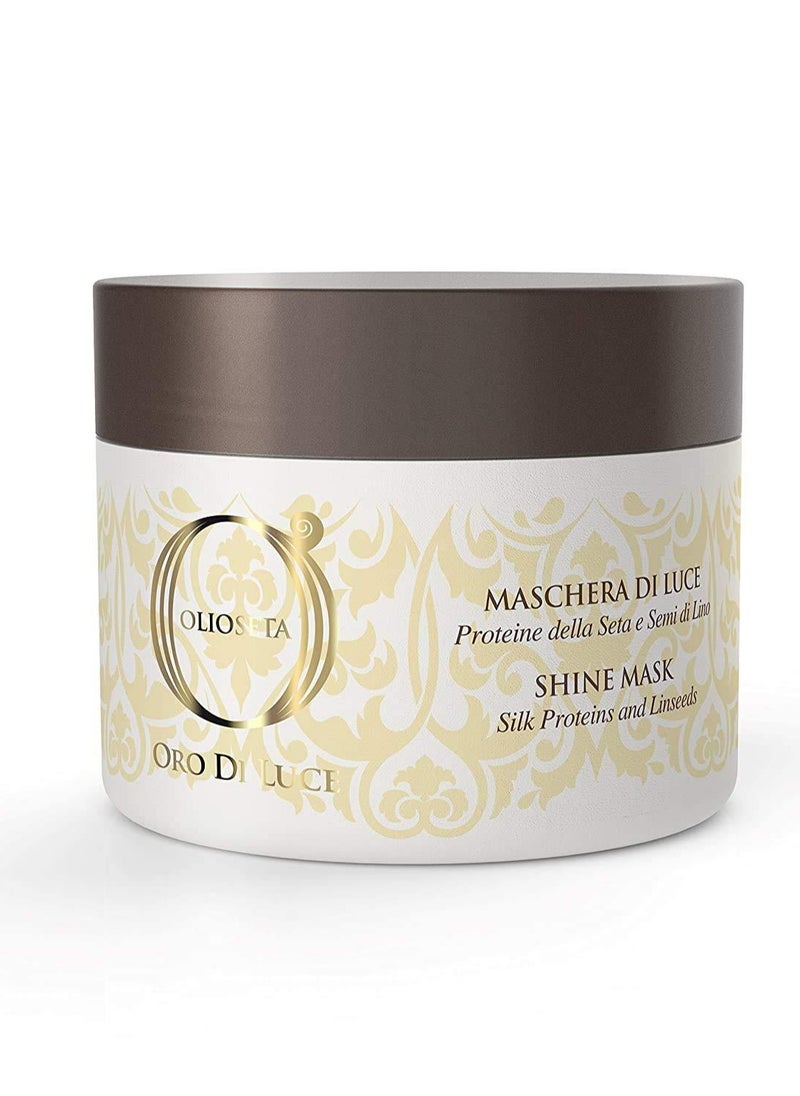 Barex Italiana - ORO DI LUCE - Shine Mask - Image 1