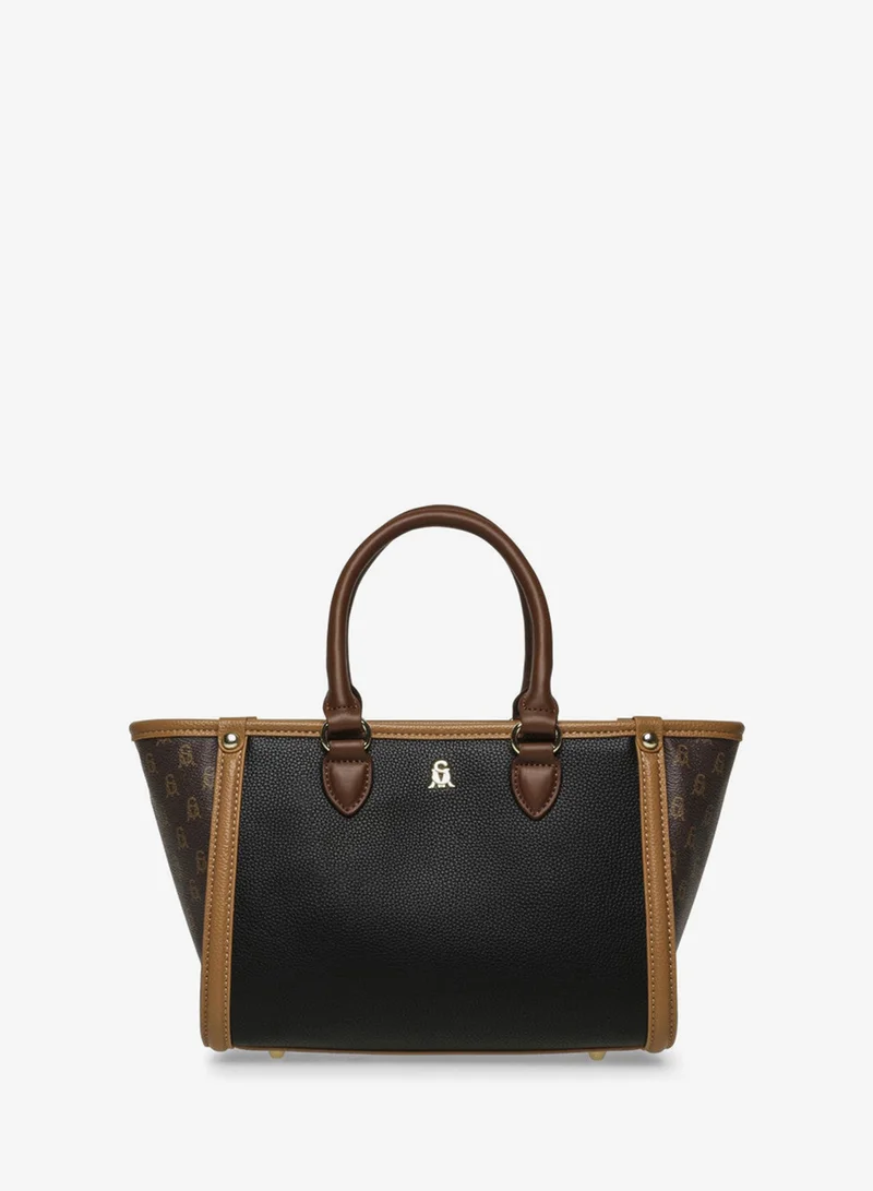 Bronie Brown Multi Women's Crossbody Bag