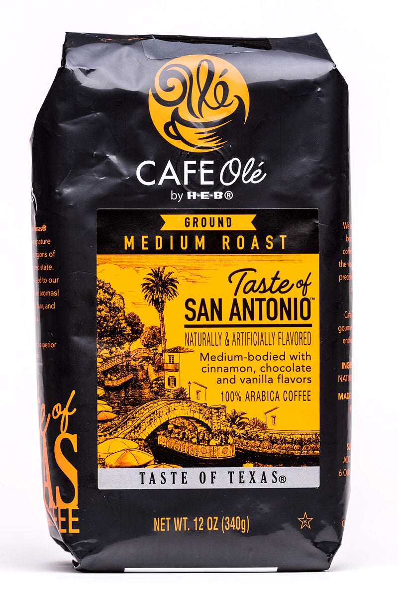 Cafe Ole CAFE OLÃƒâ€° HEB Cafe Ole Taste of San Antonio 12 oz (Pack of 1) - Image 1