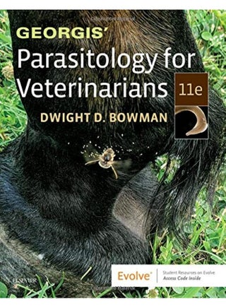 Georgis' Parasitology for Veterinarians - pzsku/ZC450746276F6602BFCDBZ/45/_/1741344191/543410c1-5208-46e7-9f4f-1731acbc3c50