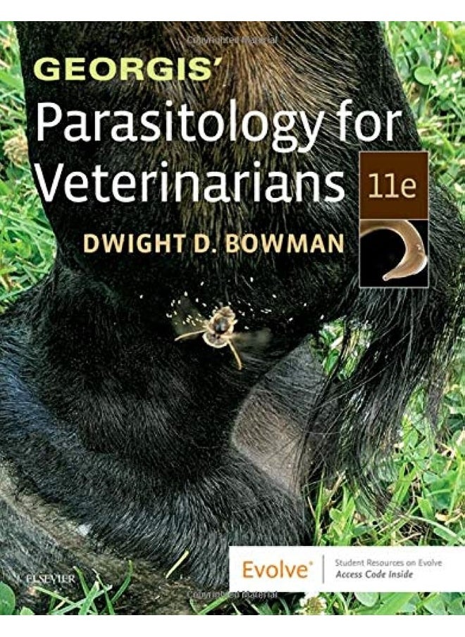 Georgis' Parasitology for Veterinarians 