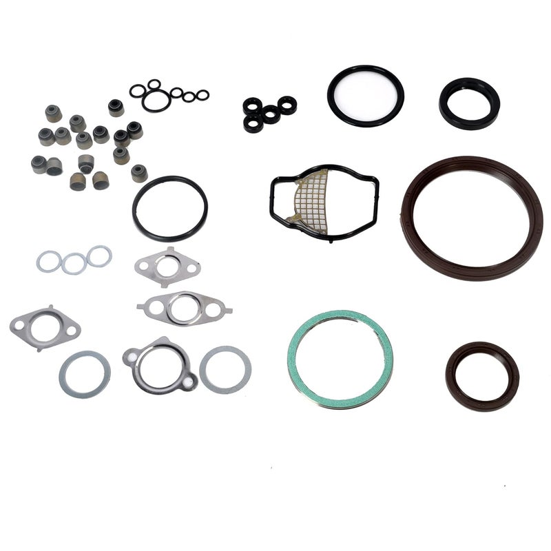 BENERAY Full Head Gasket Set Cylinder Engine Replacement Kit for 2.4L 16v DOHC 2AZFE - Compatible with Toyota and Lexus Models - Image 5