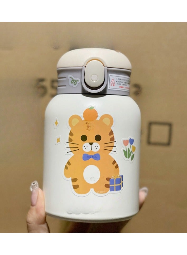KUYING High Appearance Children's Portable Water Cup 
