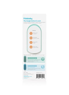 fridababy مزيل تشابك الشعر السميك أو المجعد للأطفال الصغار  - Image 2