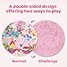 SYNARRY Unicorn Princess Mermaid Fairy Floor Puzzle for Kids Ages 35 Large 70 Piece Wooden Puzzle for Kids Ages 46 Preschool Toys Gifts for 3 4 5 6 7 8 Years Old Boys Girls Children - Image 4