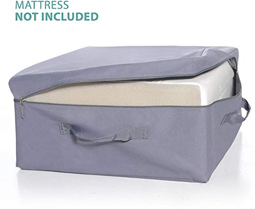 milliard حقيبة مريحة لماتريس تري-فولد توين (75" x 38" x 4") (الماتريس غير مشمول) - Image 3