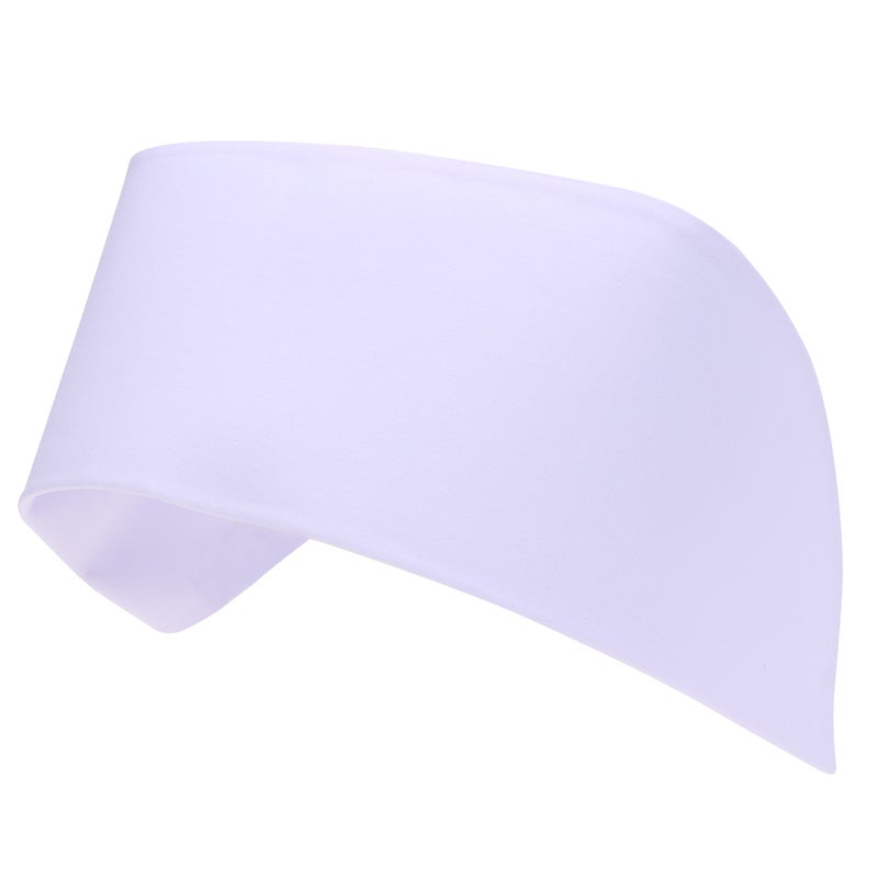 2pcs Dovetail Internship Cotton Hat For Women (White Thin Style) - Image 2