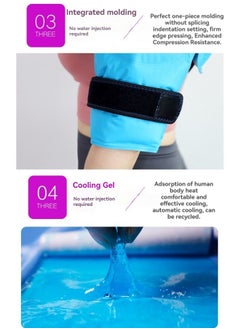 M MIAOYAN Multifunctional sports shoulder and neck guard hot and cold compress shoulder guard shoulder care gel cooling protective gear ice bag  - Image 5
