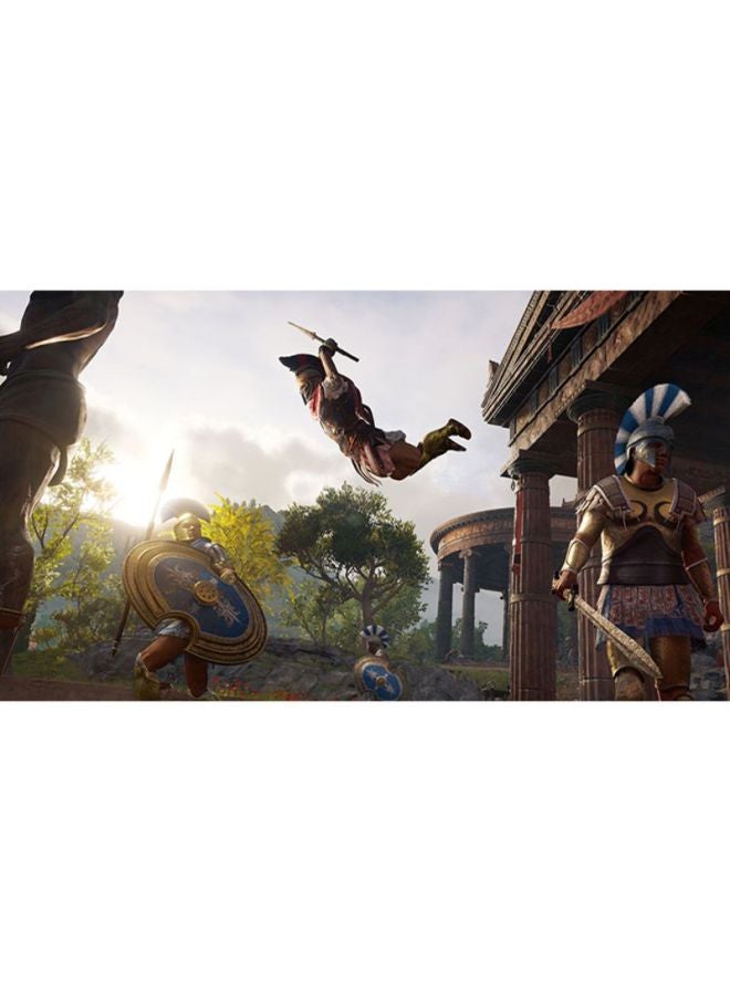 Ubisoft Assassin's Creed : Odyssey (Intl Version) - Adventure - playstation_4_ps4 - Image 4