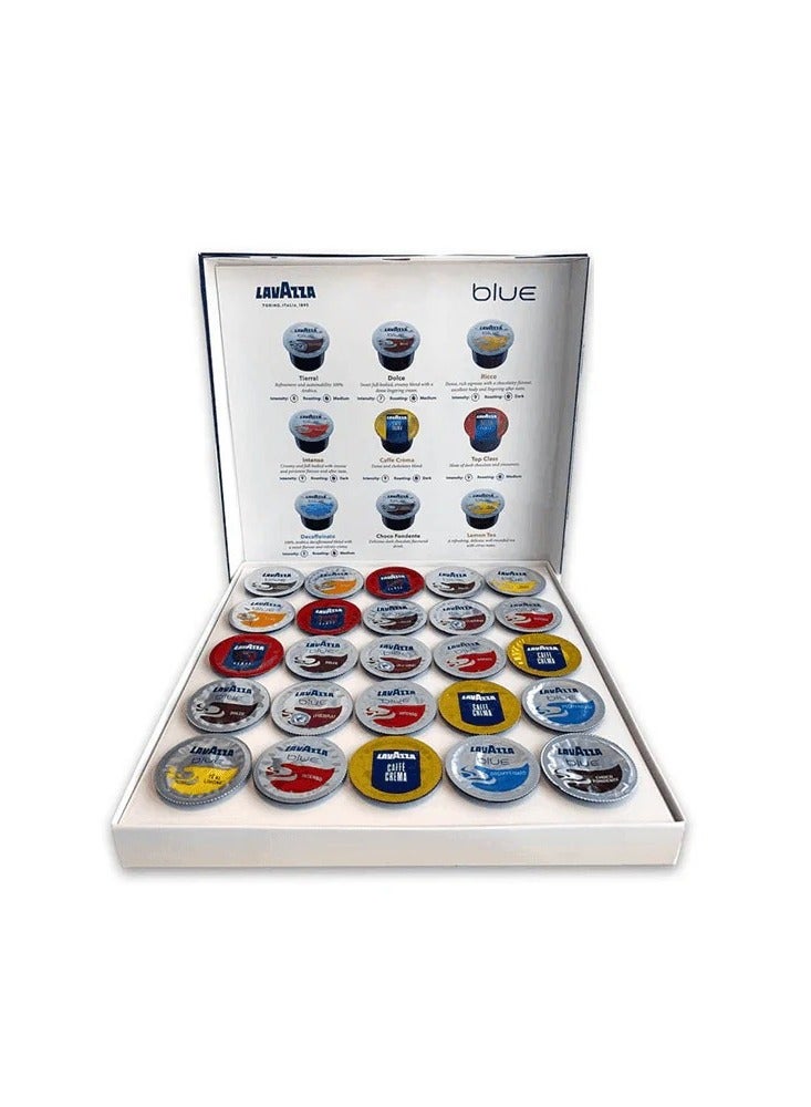 Lavazza Blue Experience Kit Capsules - Image 1