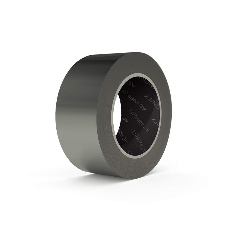 AC Infinity Aluminum Duct Tape, Professional Grade Heavy-Duty HVAC Foil Tape for Sealing, Patching, Insulating or Repairing Ducting and Pipes, 50 Yards - Image 1