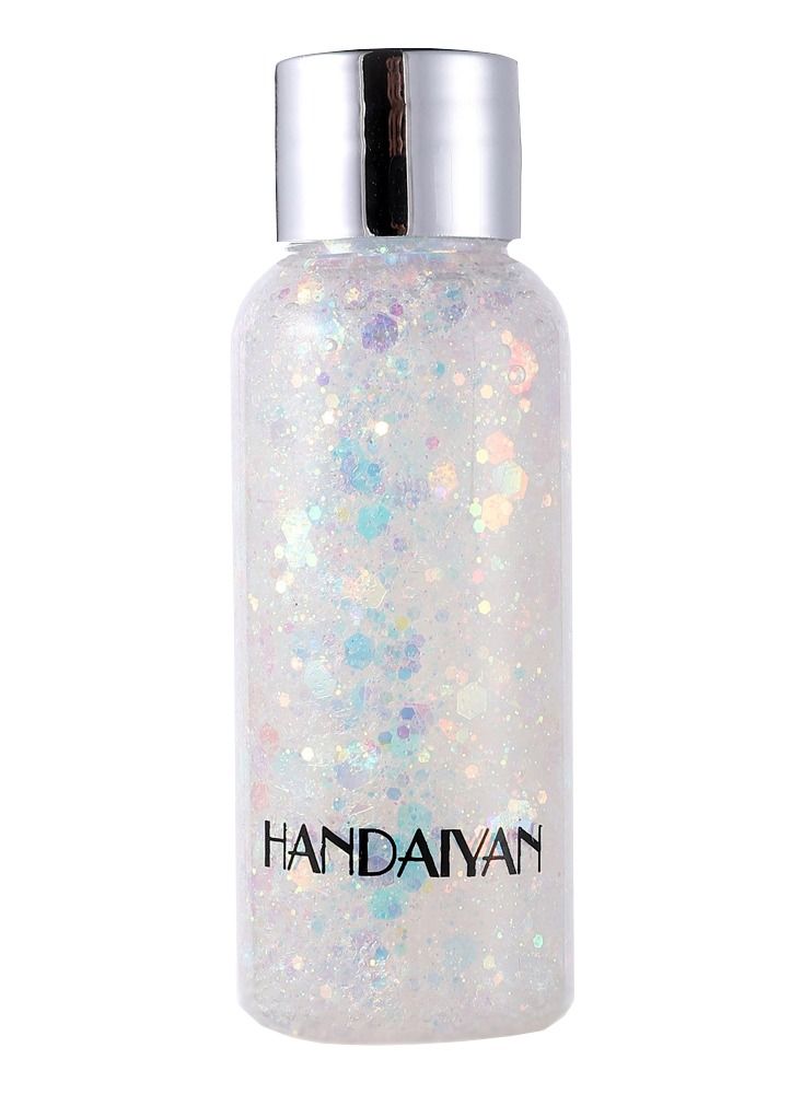 Handaiyan Glitter Face Body Gel - Image 1