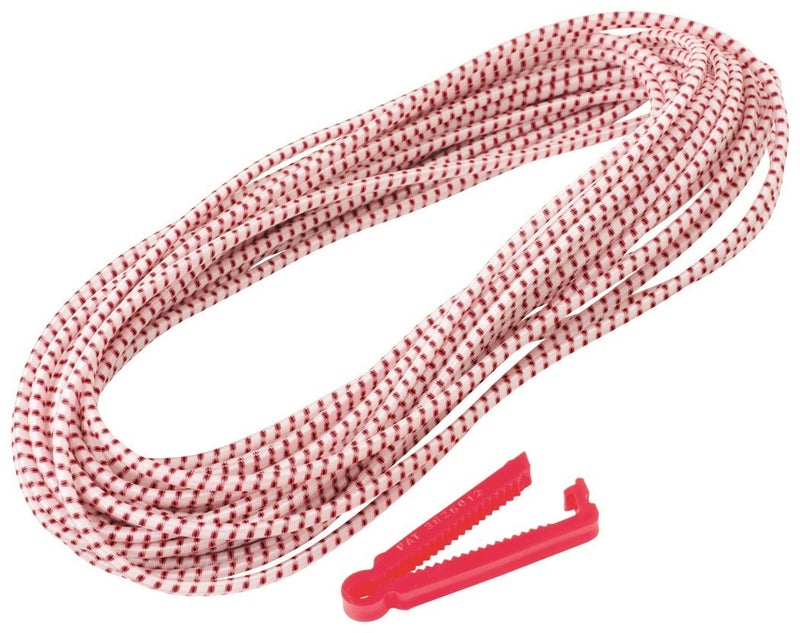 MSR Shock Cord Replacement Kit Red / White, One Size - Image 4