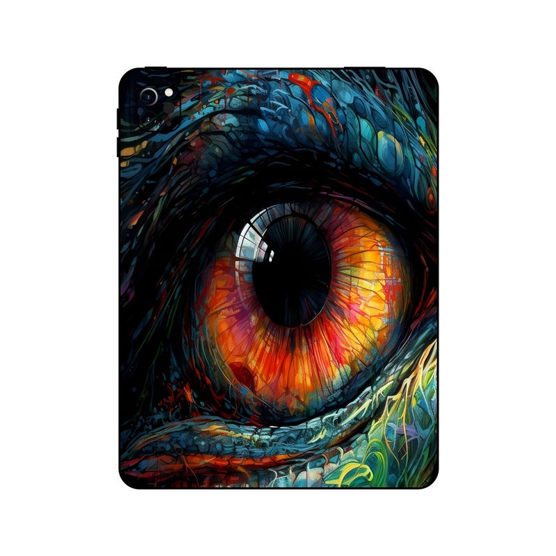 WRAP CRAFT Decal Skin Compatible with iPad Pro 11 inch Skin Revamp Your tablet's Style with This Protective & Fashionable Skin for iPad Pro 11 inch; iPad Pro 11-DP-078 - Image 1