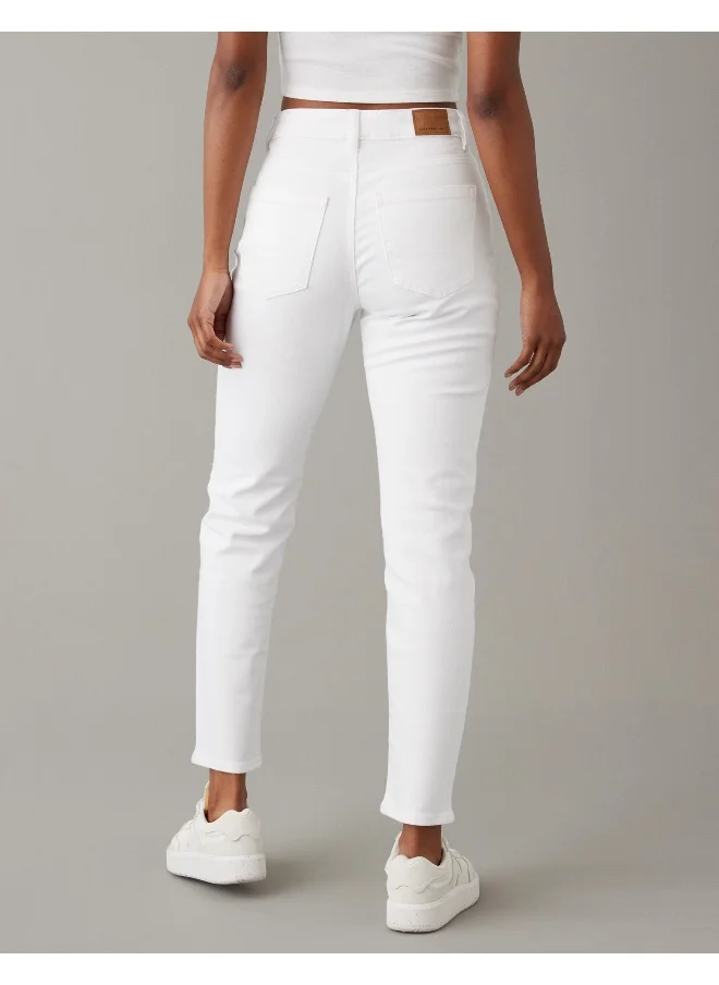American Eagle AE Stretch Mom Jean