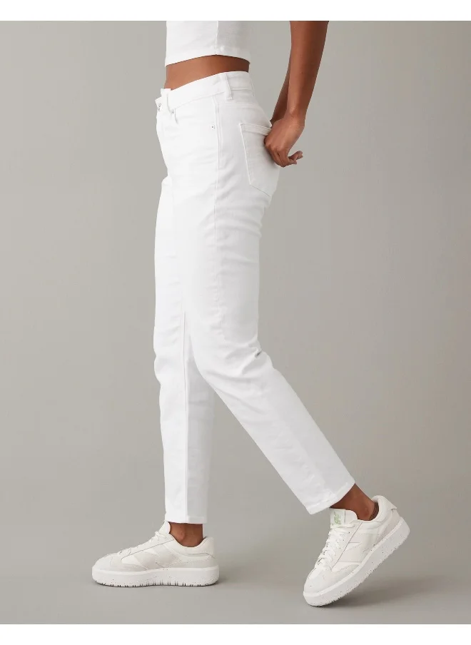 امريكان ايجل AE Stretch Mom Jean