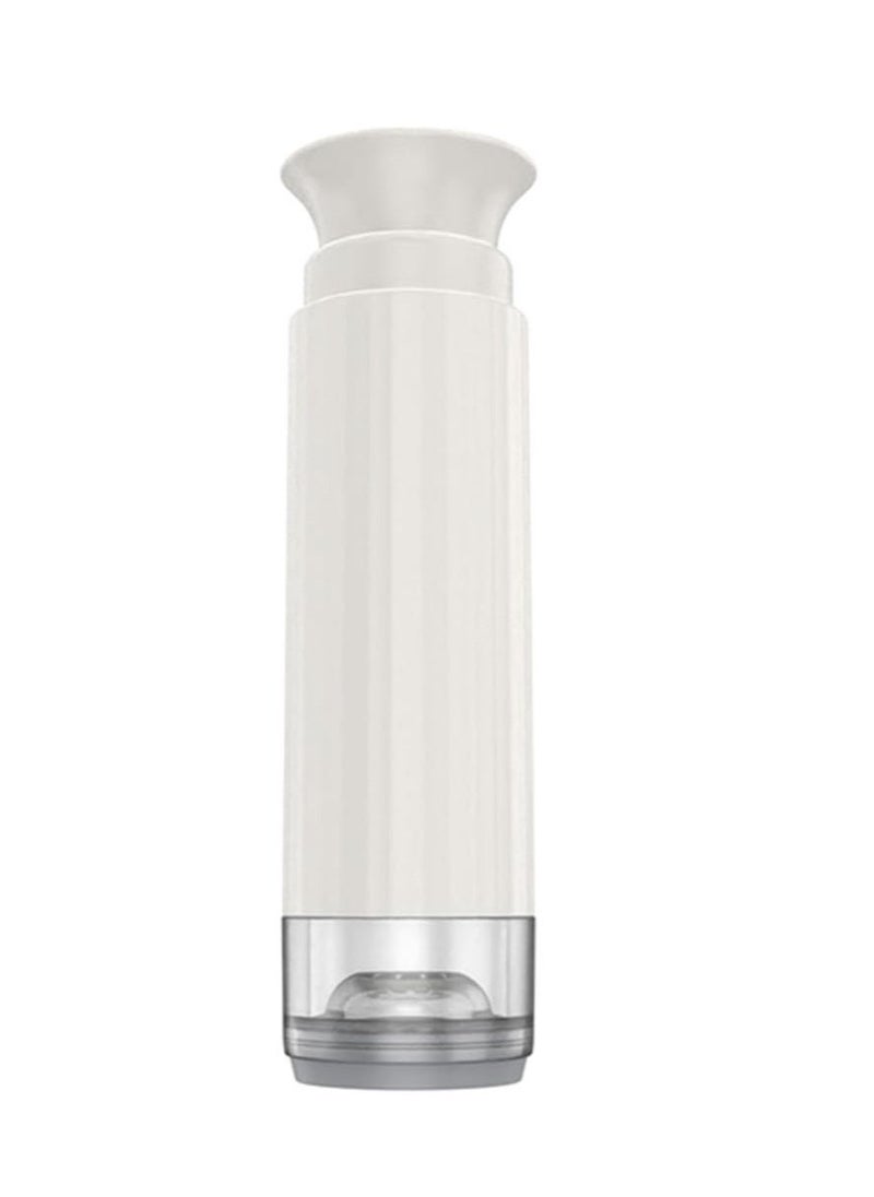 Excefore Vacuum Sealer Machine, Handheld Vacuum Pump, Hand Pump for Sous Vide Bags, for Vacuum Food, Furits Storage and Preservation  - Image 1